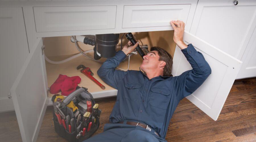 Professional expert plumbing services in Poy Sippi, WI